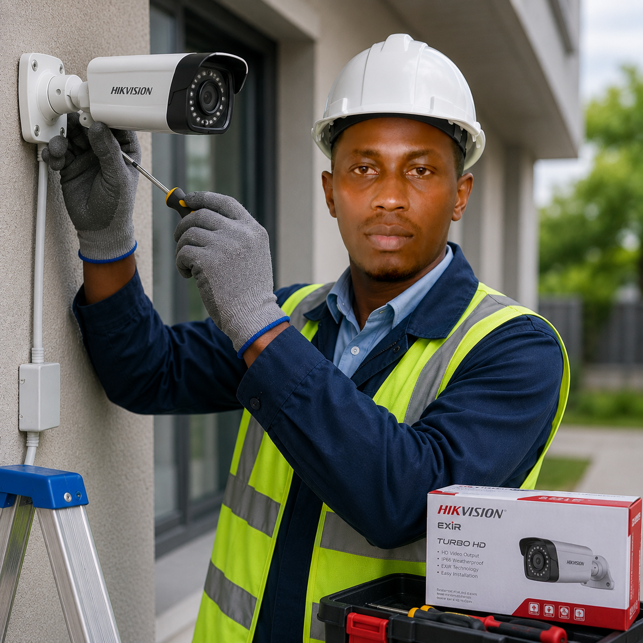 A practical CCTV buyer's guide for Uganda