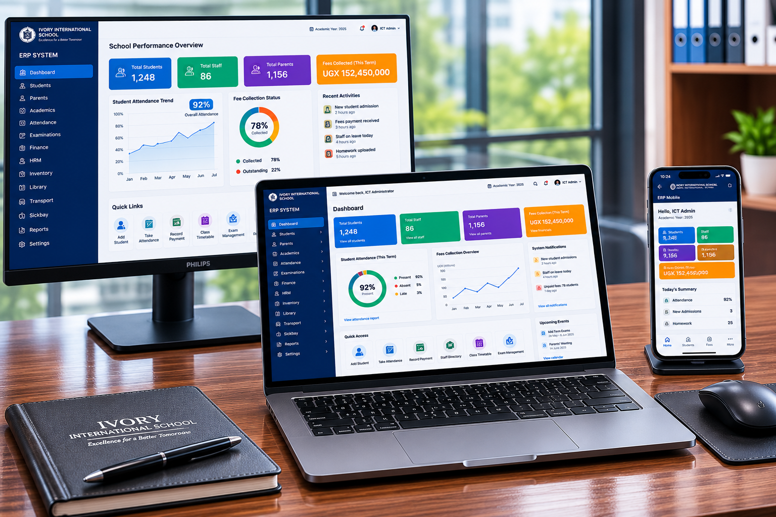 Why every school needs an ERP system in 2026